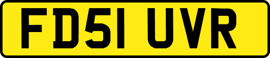 FD51UVR