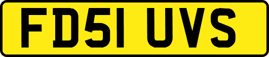 FD51UVS