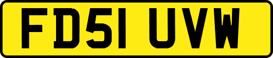 FD51UVW