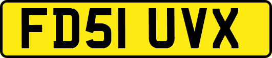 FD51UVX