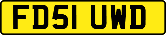 FD51UWD