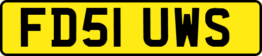 FD51UWS