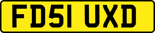 FD51UXD