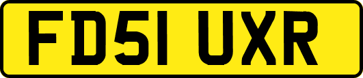 FD51UXR