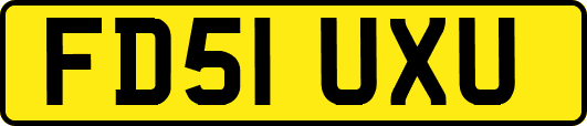 FD51UXU