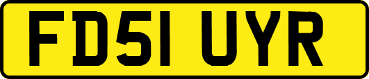 FD51UYR