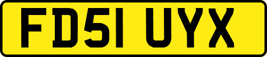 FD51UYX