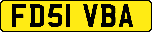 FD51VBA