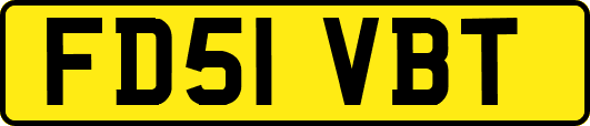 FD51VBT