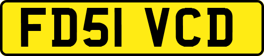 FD51VCD