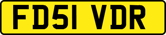 FD51VDR
