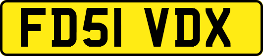 FD51VDX