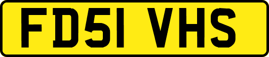 FD51VHS