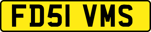 FD51VMS