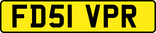 FD51VPR