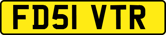 FD51VTR