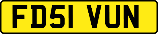 FD51VUN