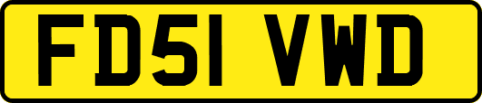 FD51VWD