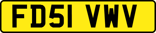 FD51VWV