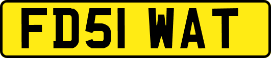 FD51WAT