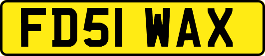 FD51WAX