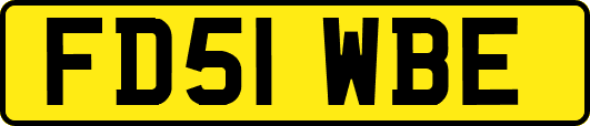 FD51WBE