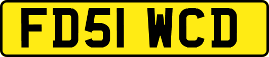 FD51WCD