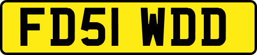 FD51WDD