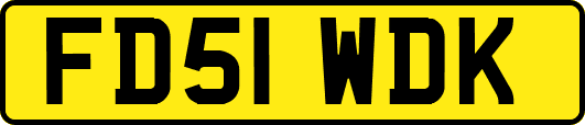 FD51WDK