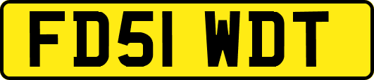 FD51WDT