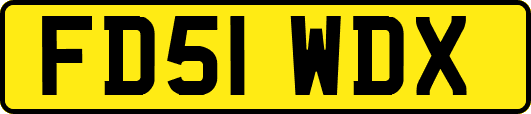 FD51WDX