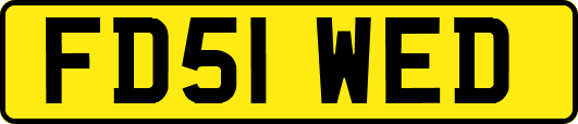 FD51WED