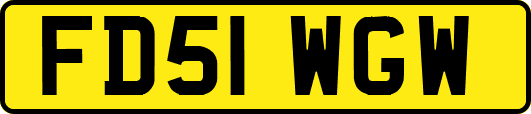 FD51WGW