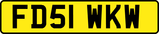 FD51WKW