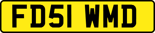 FD51WMD