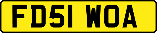 FD51WOA