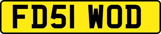 FD51WOD