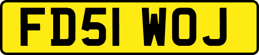 FD51WOJ