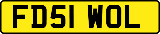 FD51WOL