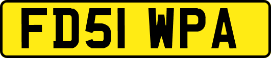 FD51WPA