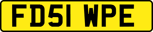 FD51WPE