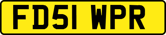 FD51WPR