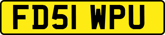 FD51WPU