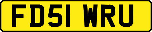 FD51WRU