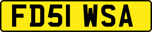 FD51WSA