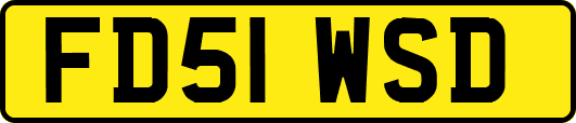 FD51WSD