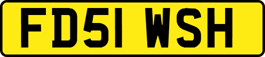 FD51WSH