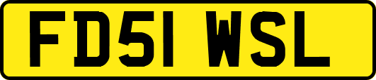 FD51WSL