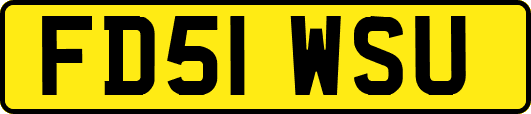 FD51WSU