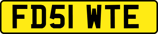 FD51WTE